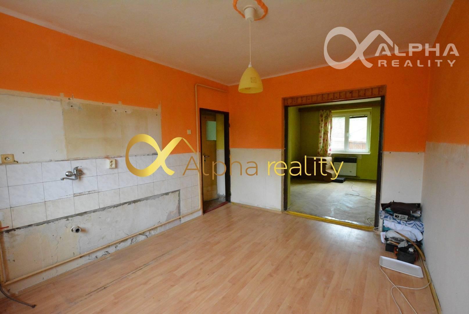 2 izbový byt, obec Rudňany, okres Spišská Nová Ves