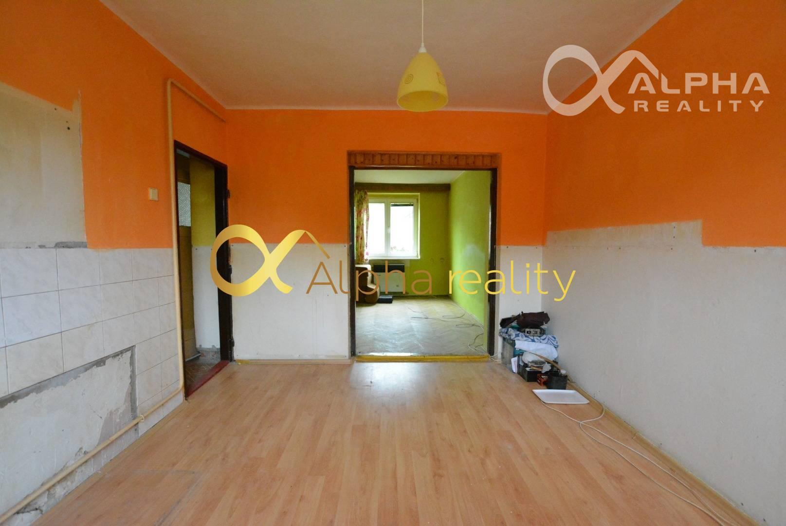 2 izbový byt, obec Rudňany, okres Spišská Nová Ves