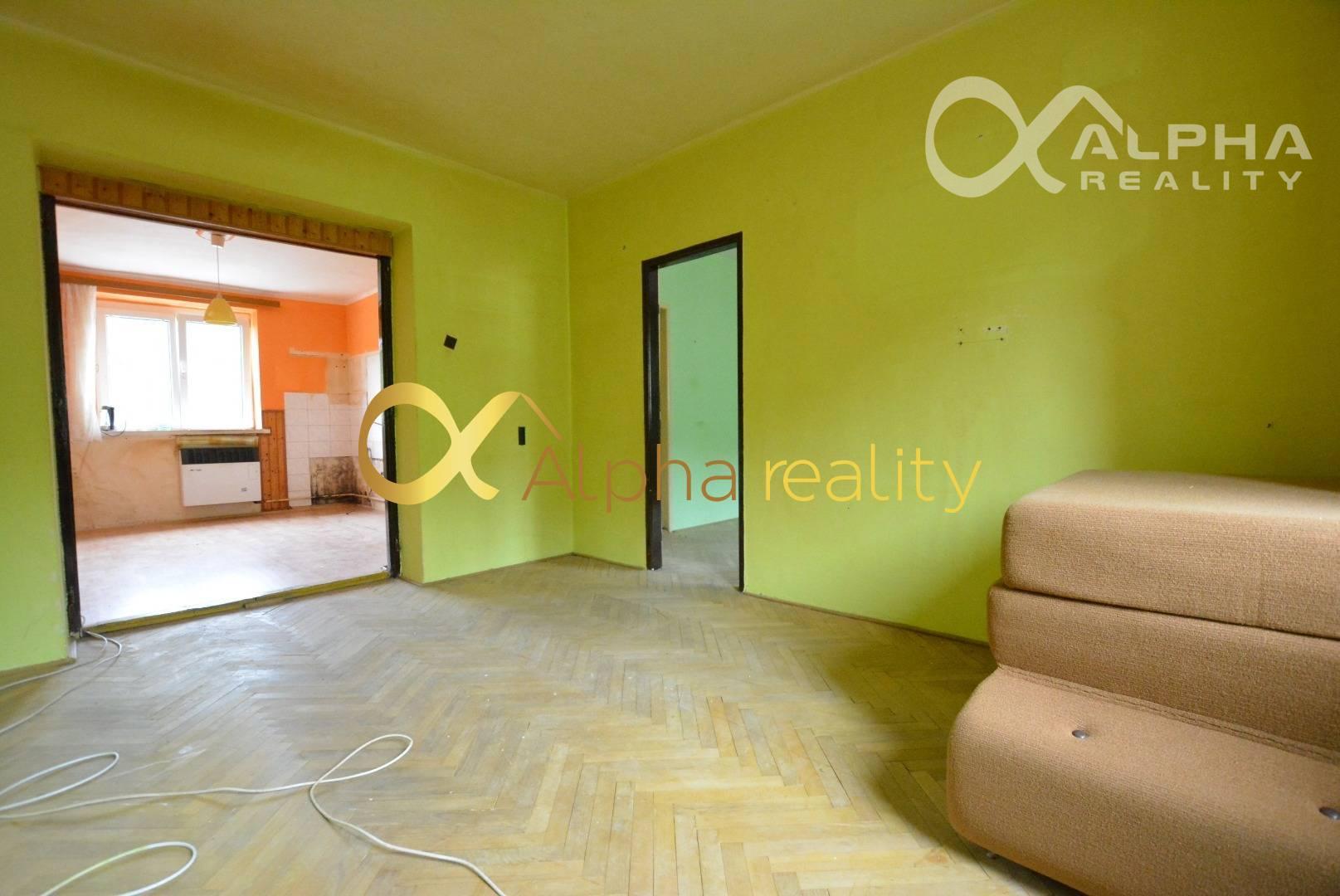 2 izbový byt, obec Rudňany, okres Spišská Nová Ves