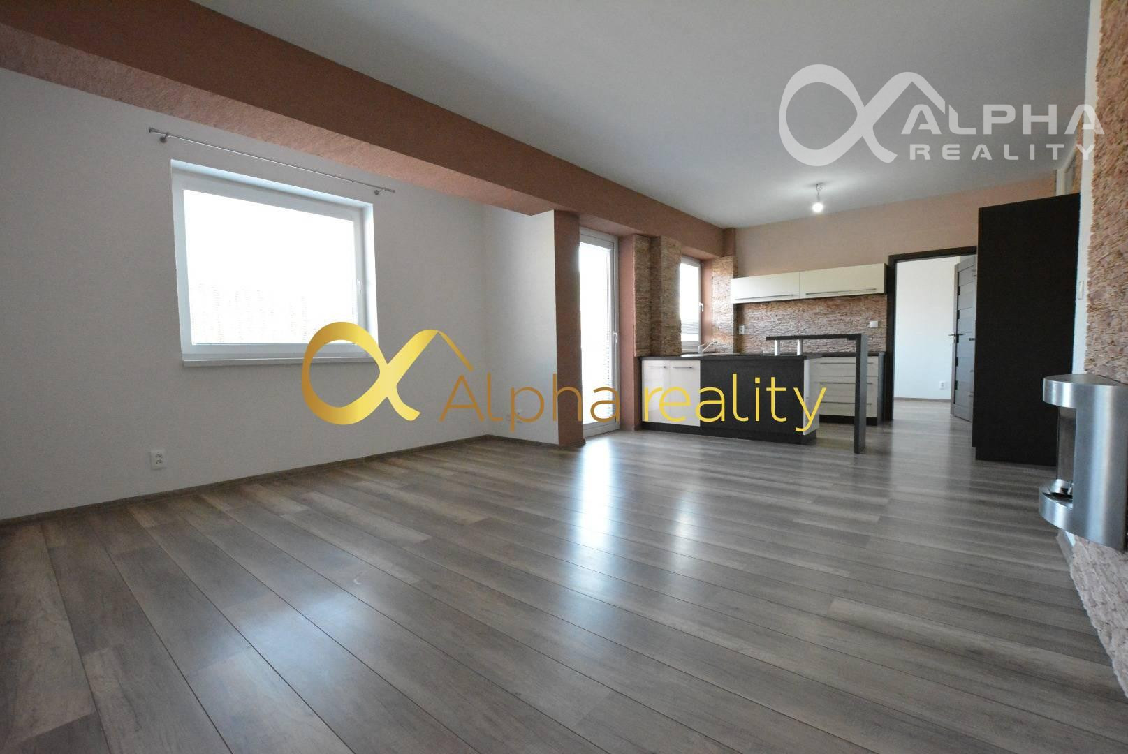 Prenájom 3 izbový byt s terasou, Nábrežie Hornádu, Spišská Nová Ves