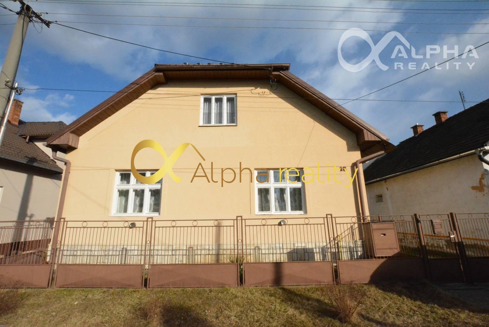 Znížená cena Rodinný dom, obec Smižany, okres Spišská Nová Ves