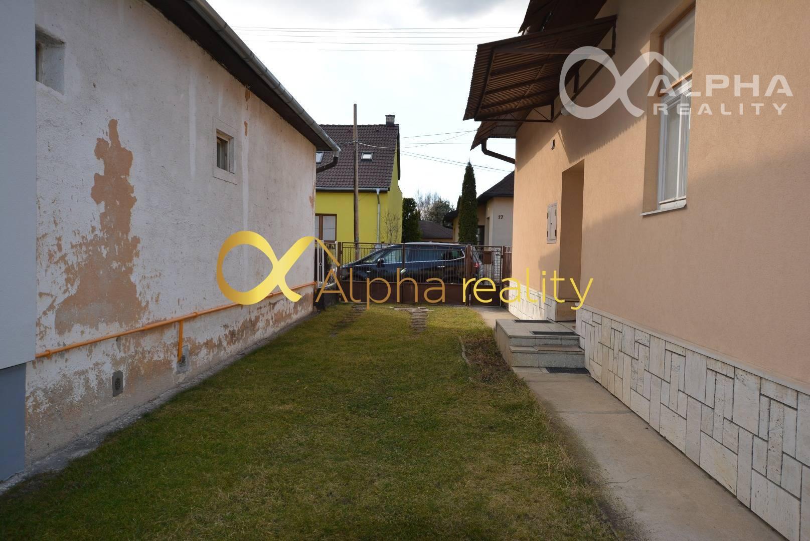 Znížená cena Rodinný dom, obec Smižany, okres Spišská Nová Ves