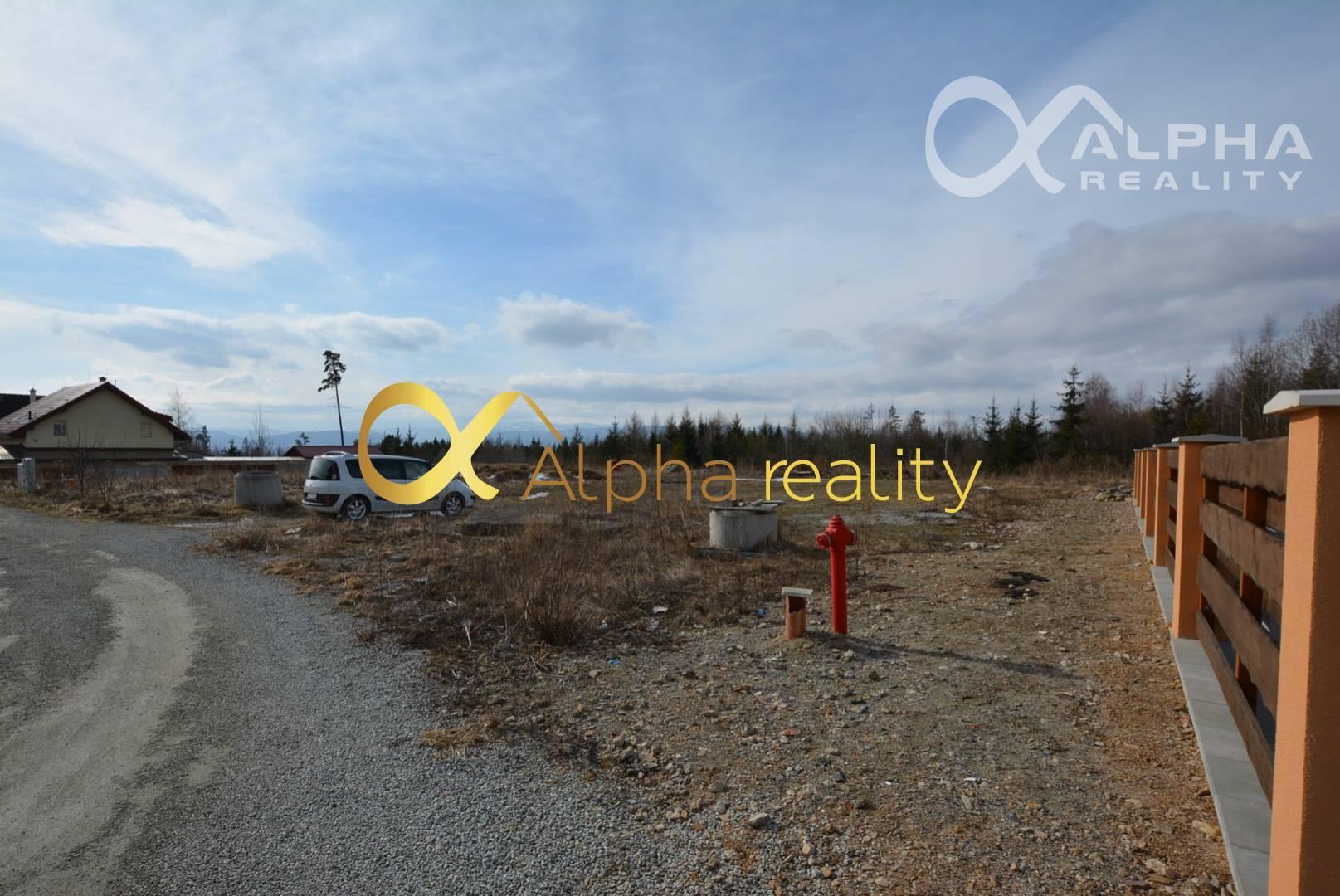 Stavebné pozemky, Veľký Slavkov, okres Poprad 