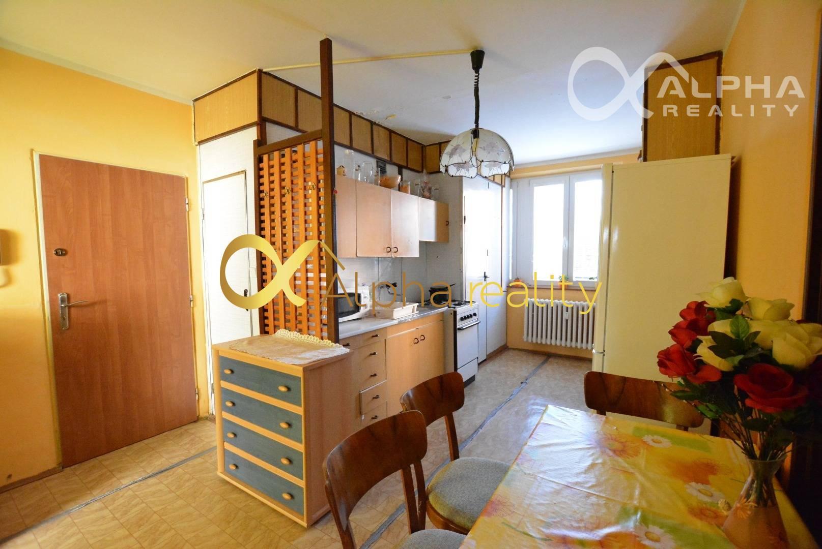 2 izbový byt, sídlisko Mier, Spišská Nová Ves