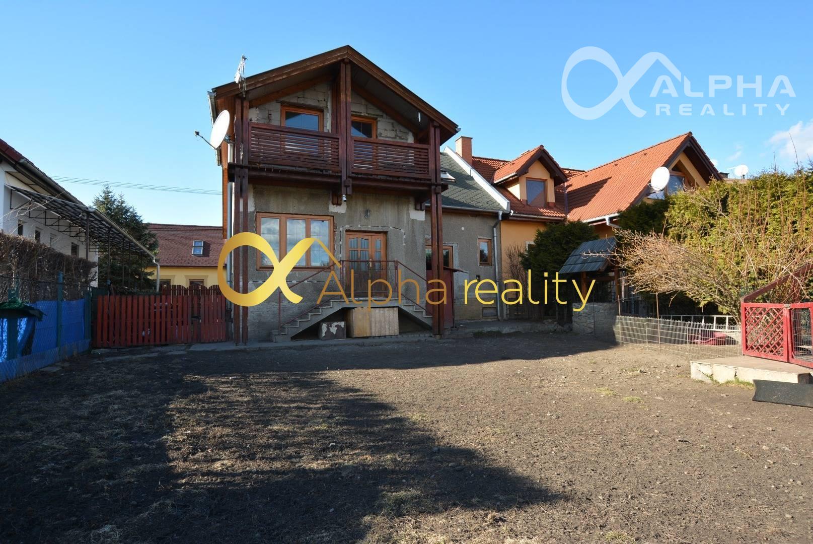 Rodinný dom, širšie centrum, Spišská Nová Ves