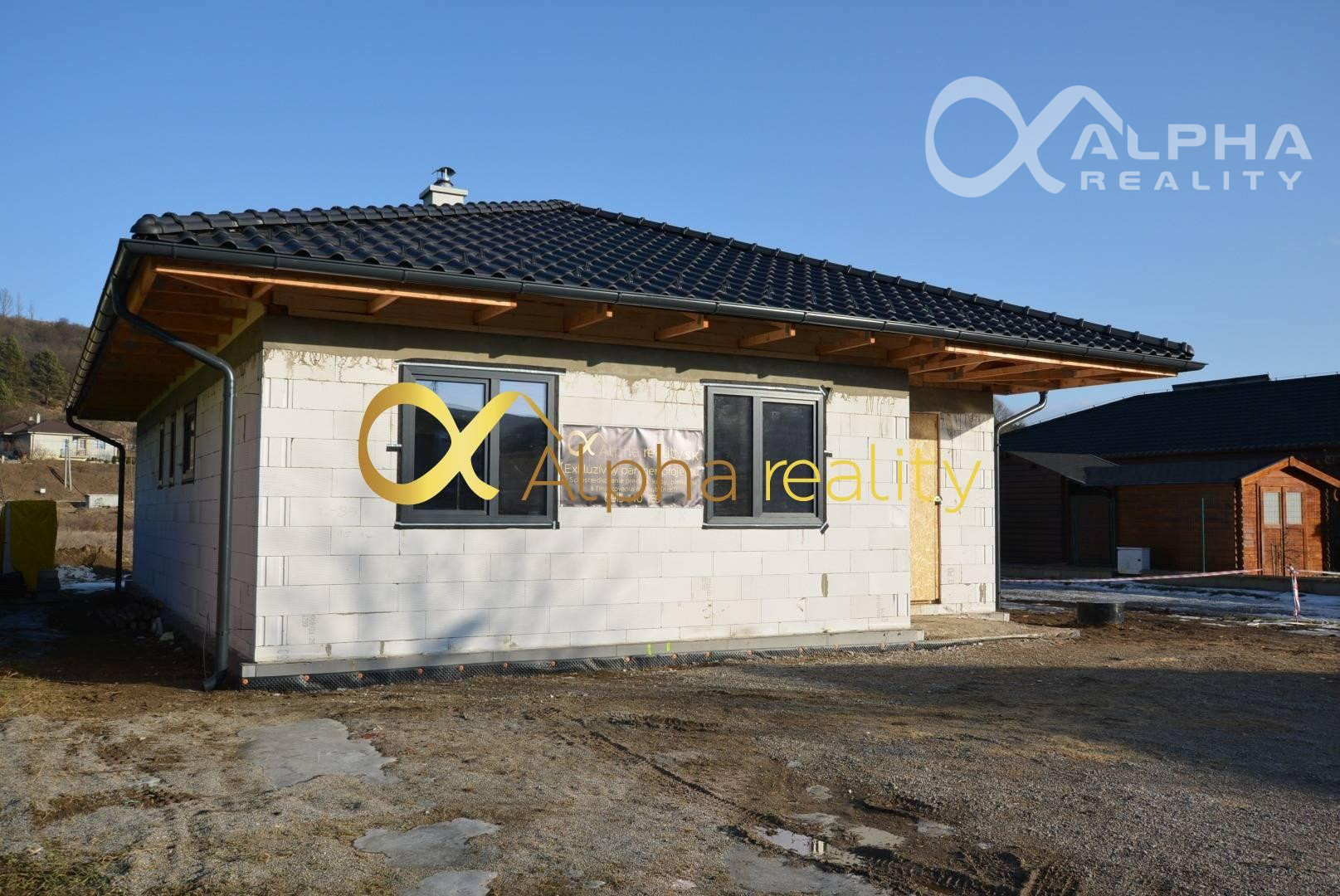 Predané: Novostavba, obec Harichovce, okres Spišská Nová Ves