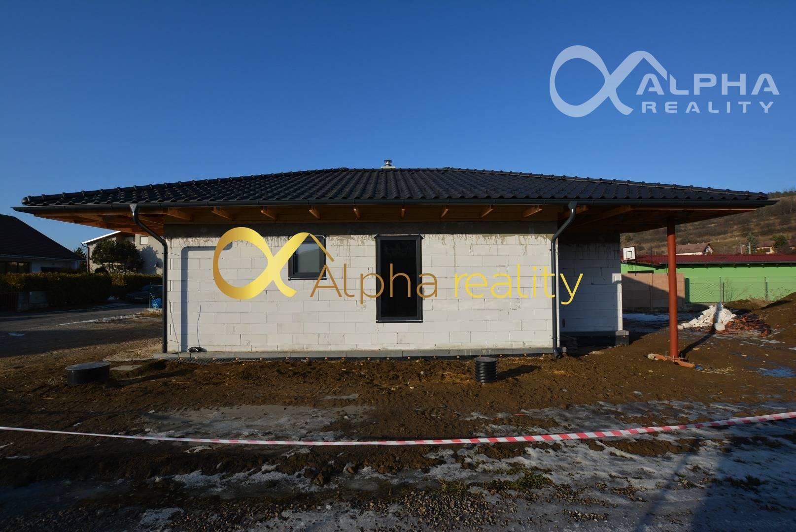 Predané: Novostavba, obec Harichovce, okres Spišská Nová Ves