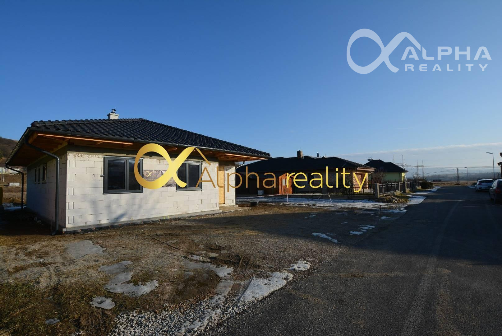 Predané: Novostavba, obec Harichovce, okres Spišská Nová Ves