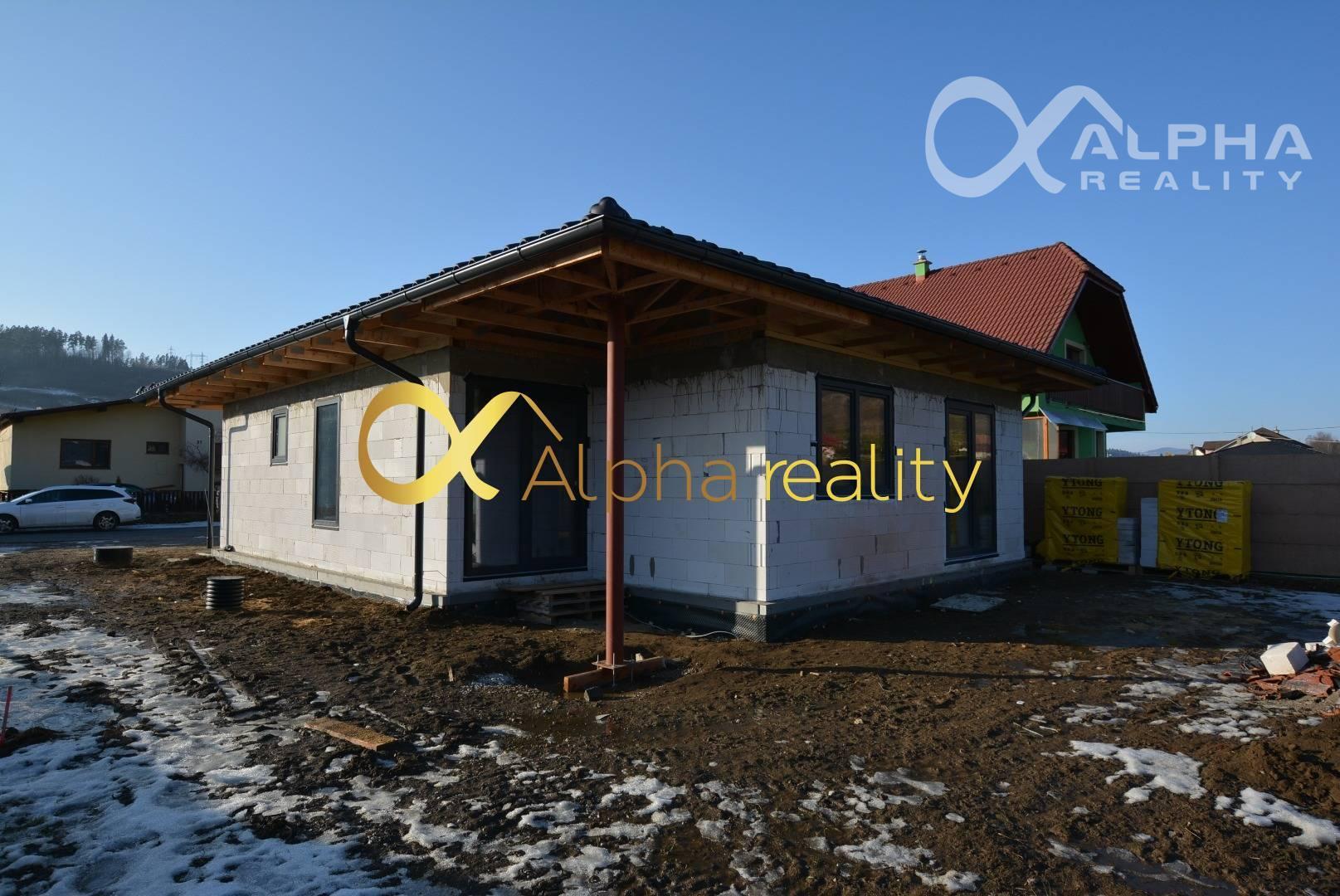 Predané: Novostavba, obec Harichovce, okres Spišská Nová Ves