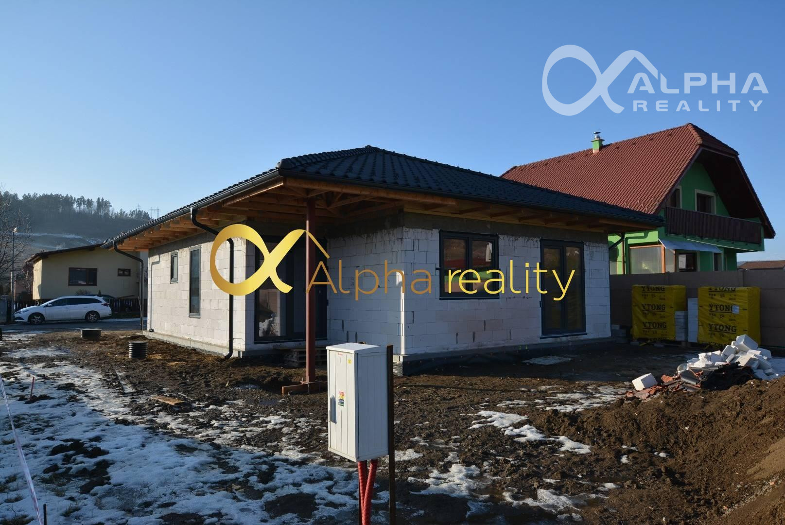 Predané: Novostavba, obec Harichovce, okres Spišská Nová Ves