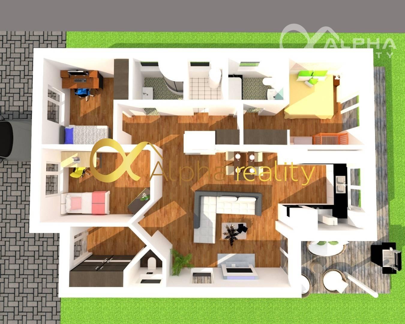 Predané: Novostavba, obec Harichovce, okres Spišská Nová Ves