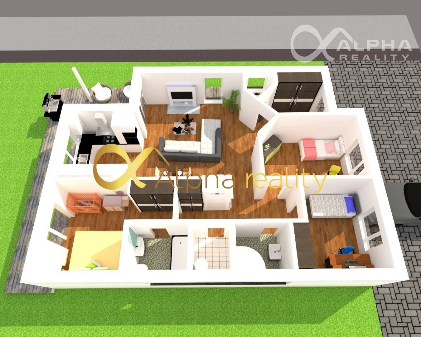 Predané: Novostavba, obec Harichovce, okres Spišská Nová Ves