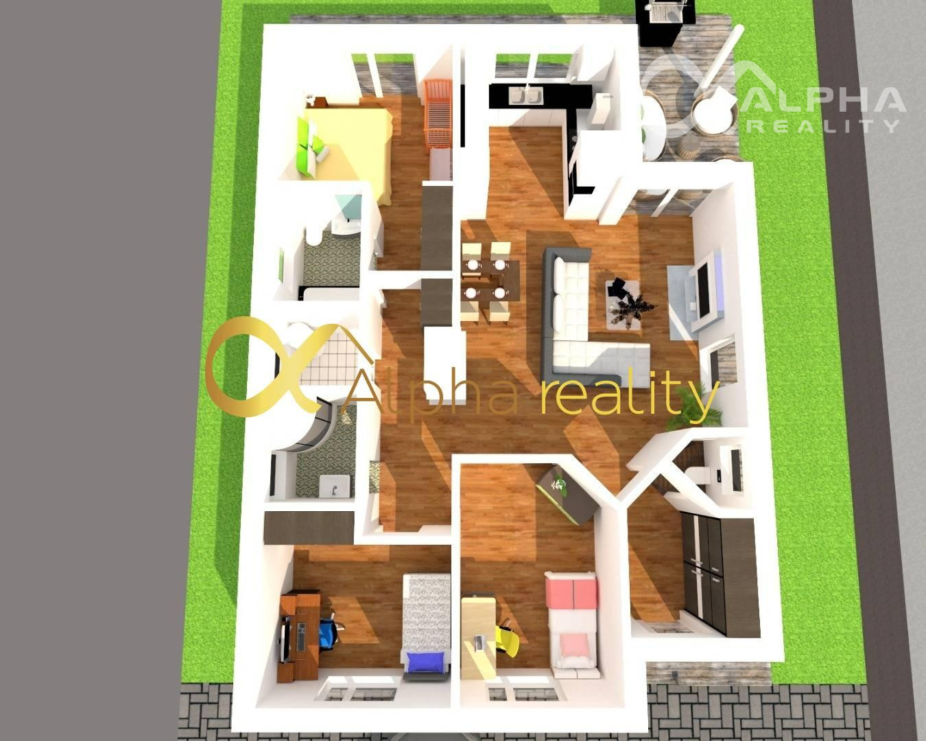 Predané: Novostavba, obec Harichovce, okres Spišská Nová Ves