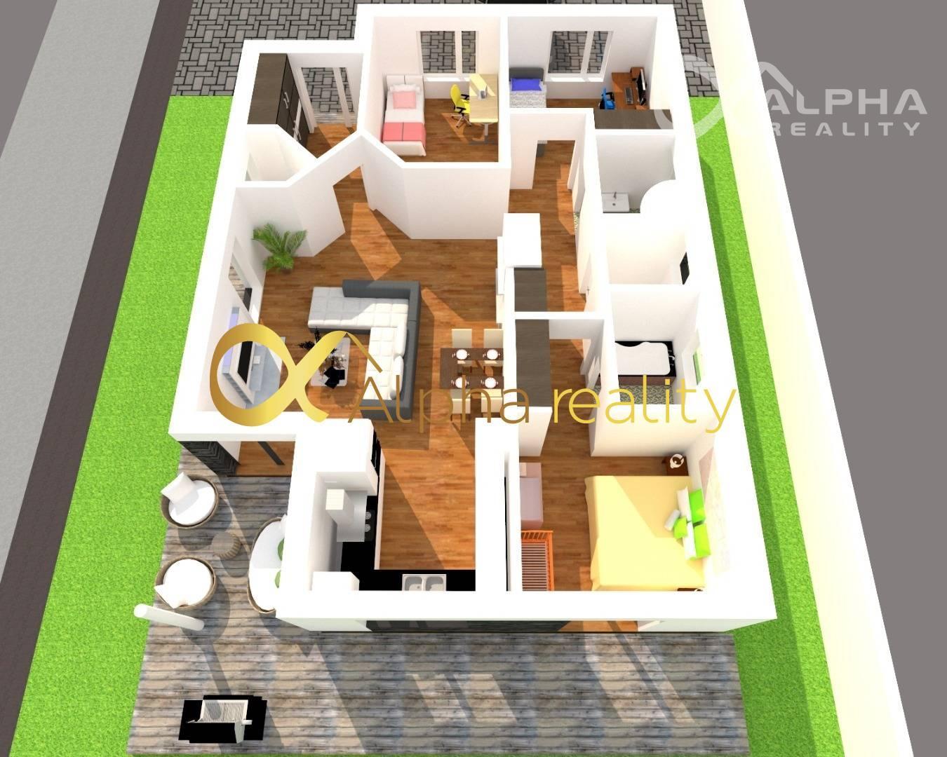 Predané: Novostavba, obec Harichovce, okres Spišská Nová Ves