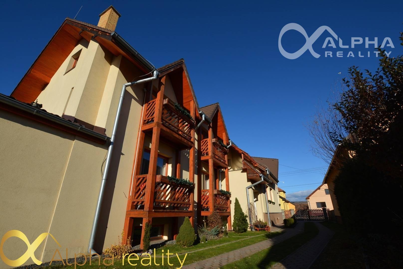 EXKLUZÍVNE na predaj penzión, obec Smižany, okres Spišská Nová Ves