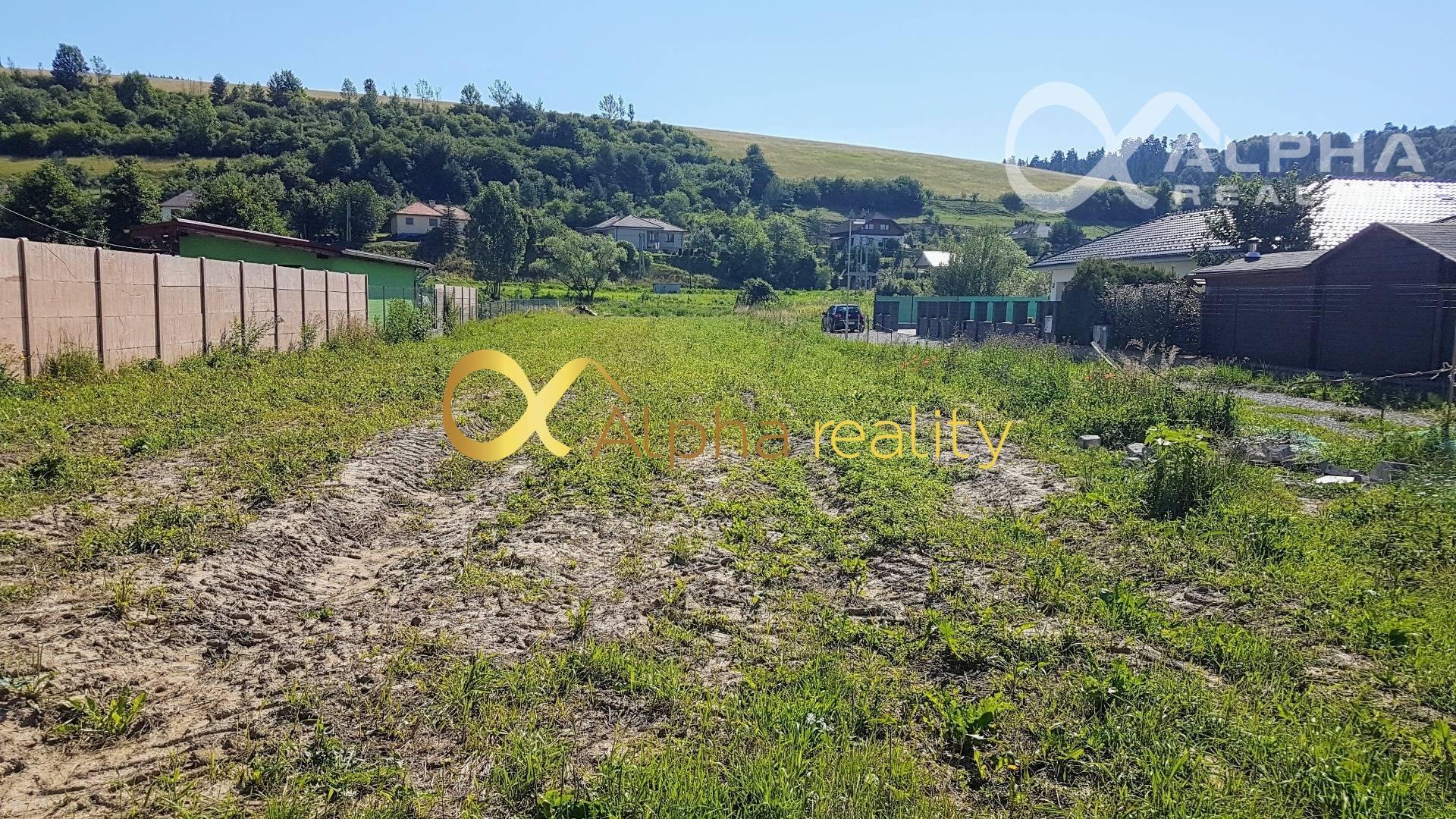 Rezervované - rodinný dom, obec Harichovce, okres Sp.N.Ves