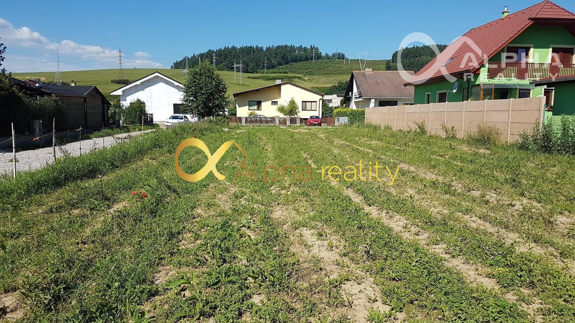 Rezervované - rodinný dom, obec Harichovce, okres Sp.N.Ves