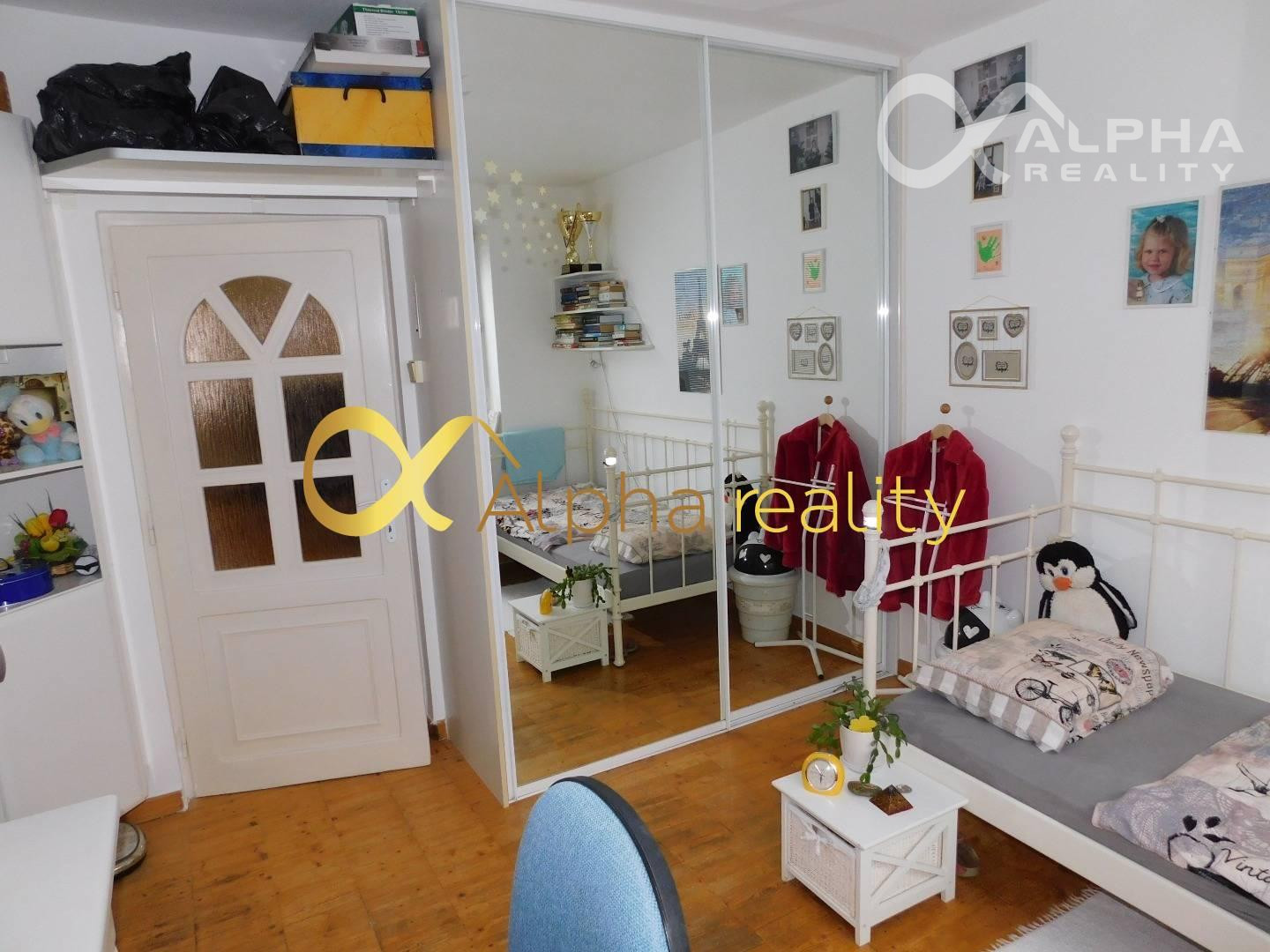 Rezervovaný: 4 izbový byt s loggiou, sídlisko Tarča, Spišská Nová Ves