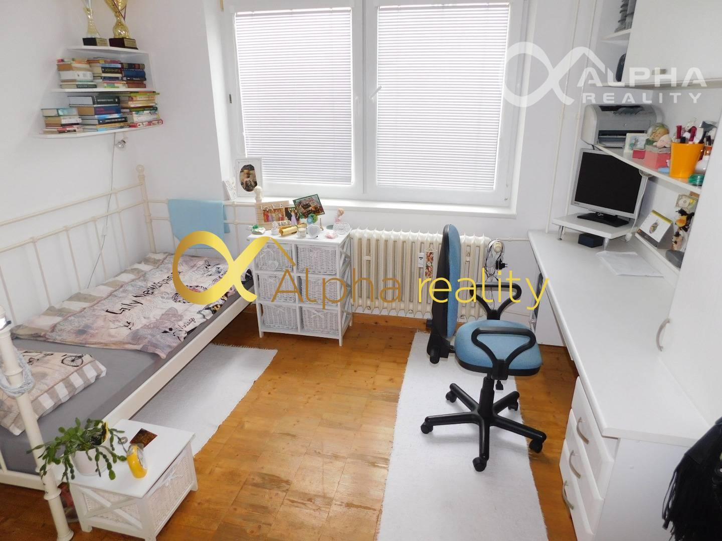 Rezervovaný: 4 izbový byt s loggiou, sídlisko Tarča, Spišská Nová Ves