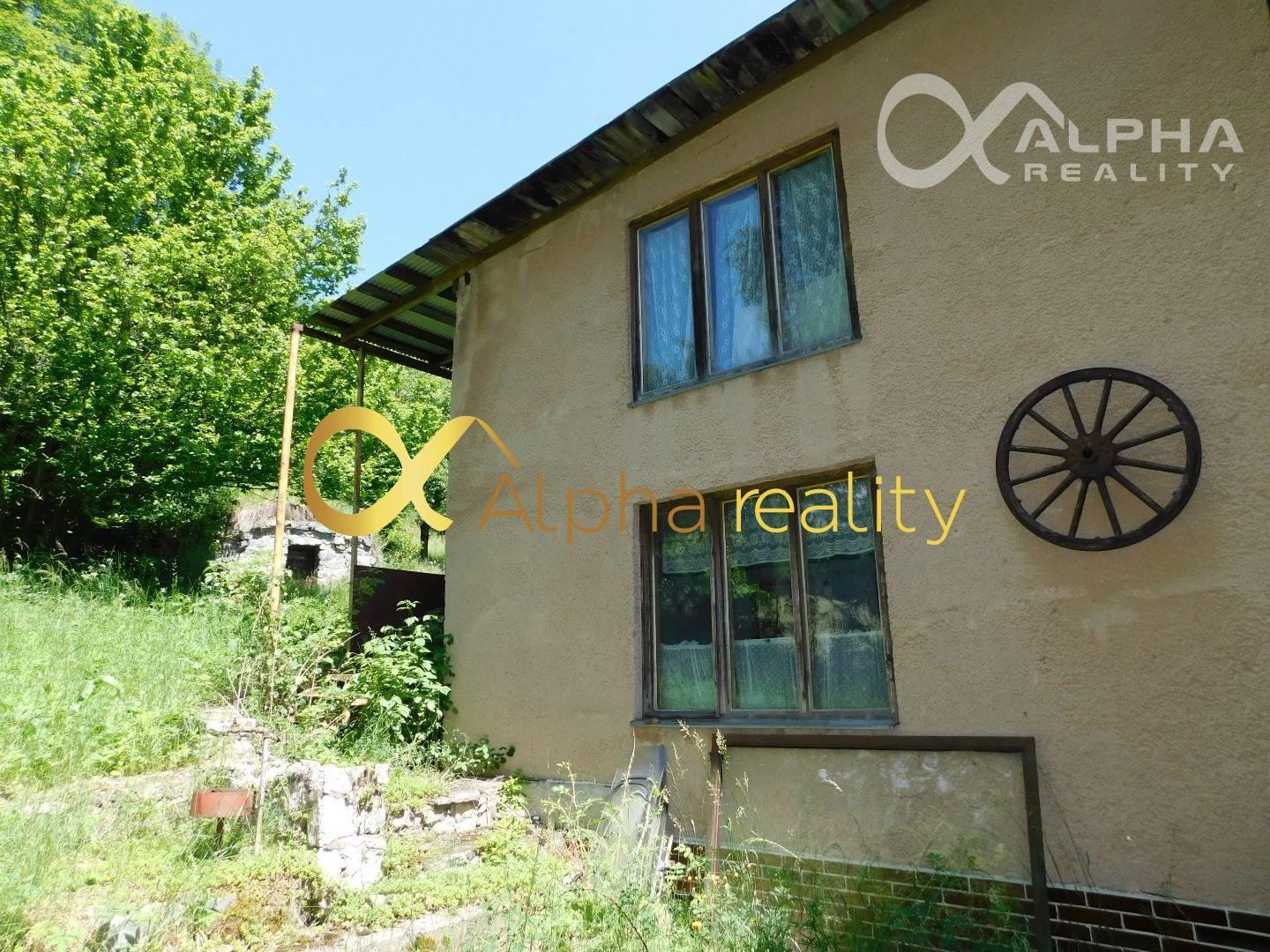 VÝRAZNE Znížená cena Rodinný dom, obec Nálepkovo, okres Gelnica 