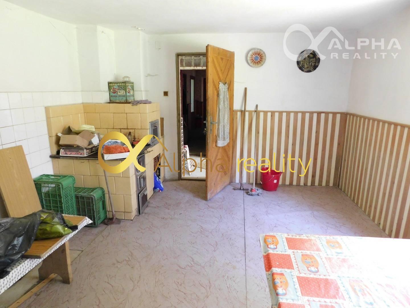 VÝRAZNE Znížená cena Rodinný dom, obec Nálepkovo, okres Gelnica 