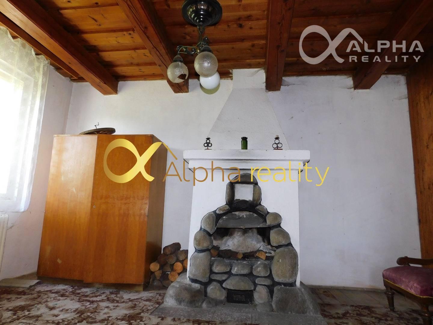 VÝRAZNE Znížená cena Rodinný dom, obec Nálepkovo, okres Gelnica 