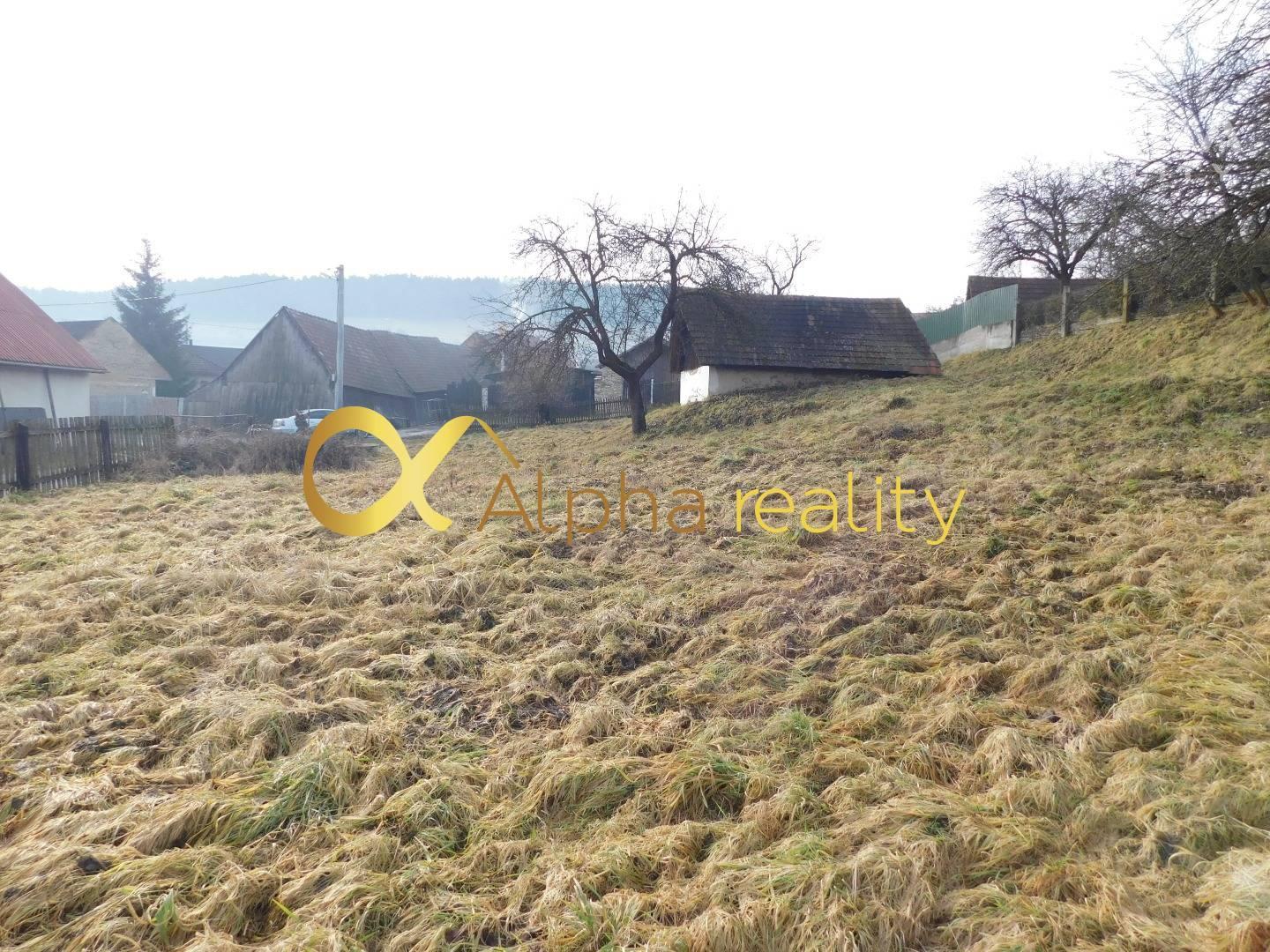 Pozemok vhodný na výstavbu rodinného domu, obec Buglovce, okres Levoča