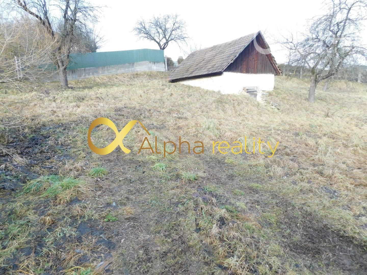 Pozemok vhodný na výstavbu rodinného domu, obec Buglovce, okres Levoča