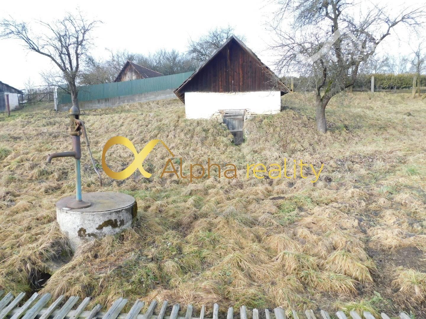 Pozemok vhodný na výstavbu rodinného domu, obec Buglovce, okres Levoča