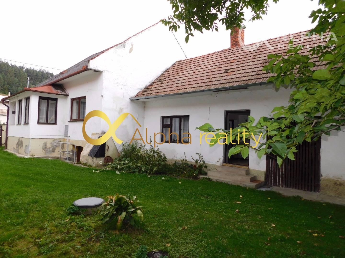 Rodinný dom, obec Harichovce, okres Spišská Nová Ves