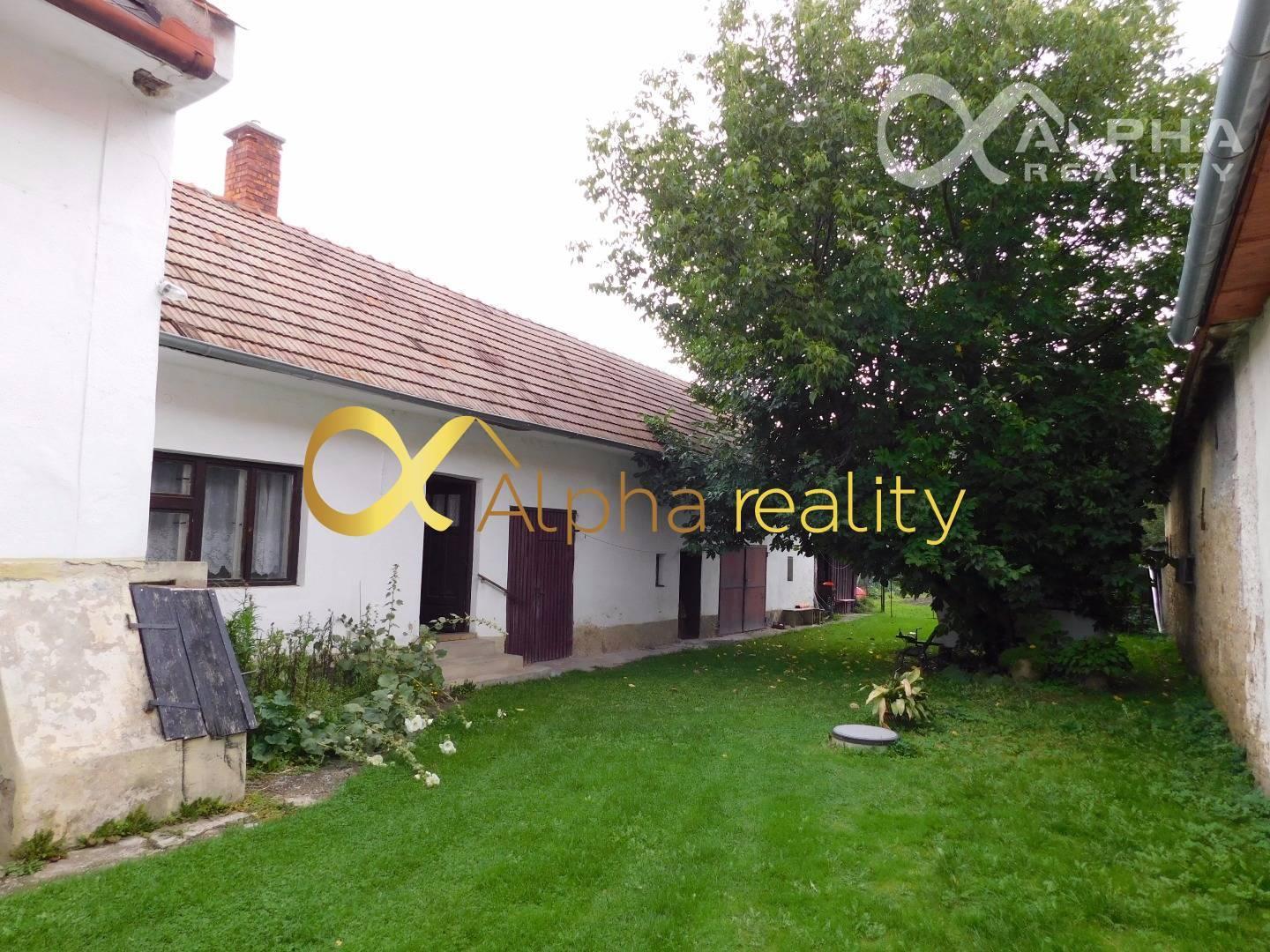 Rodinný dom, obec Harichovce, okres Spišská Nová Ves