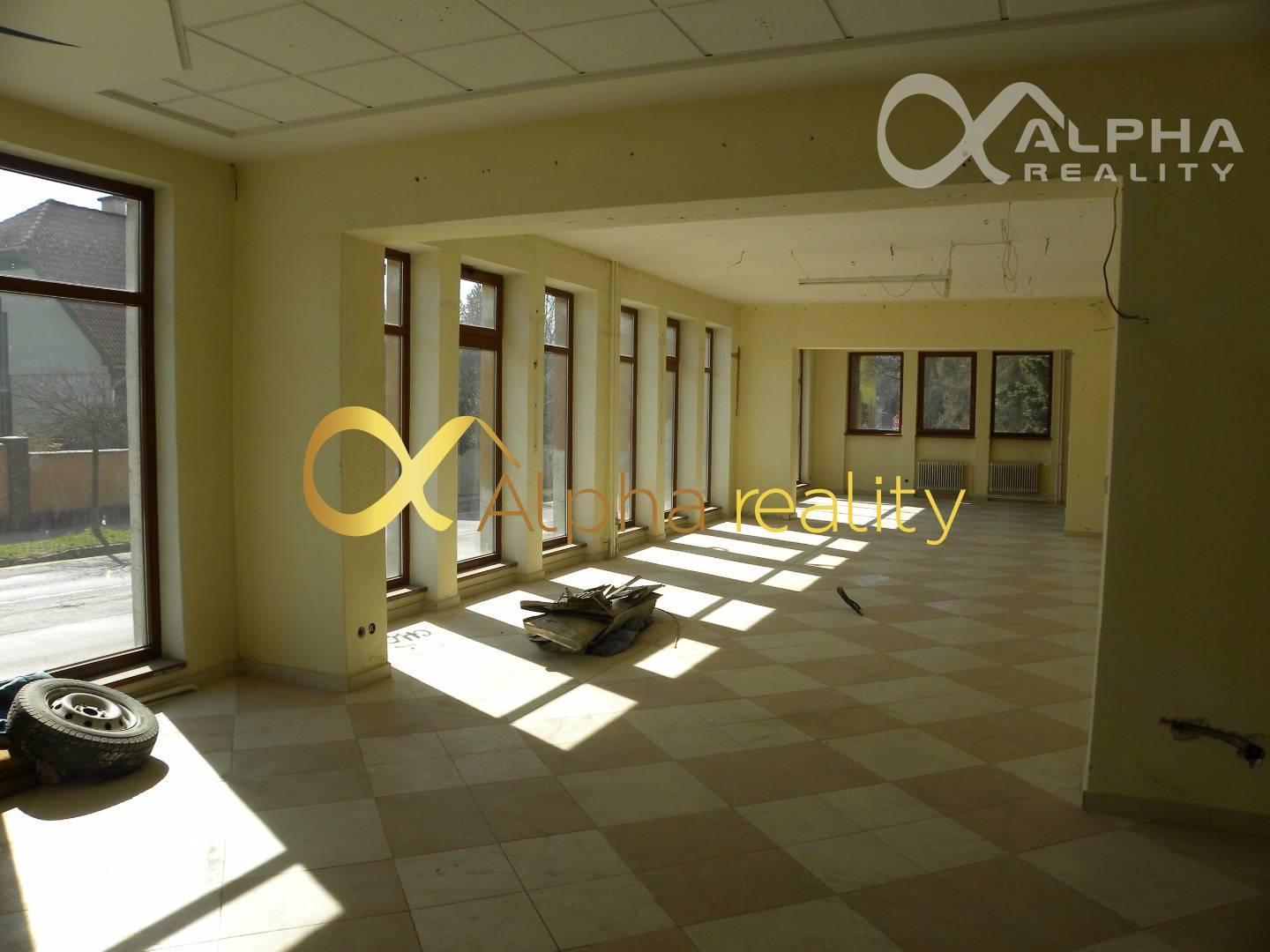 Prenájom obchodné priestory, centrum, Spišská Nová Ves