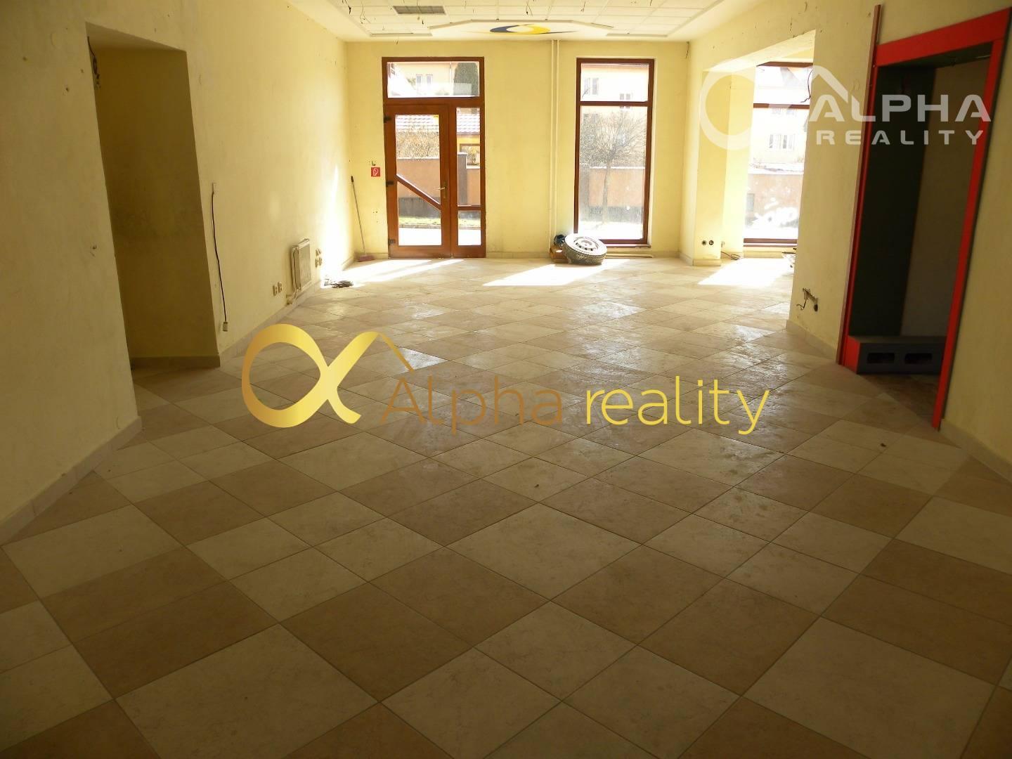 Prenájom obchodné priestory, centrum, Spišská Nová Ves