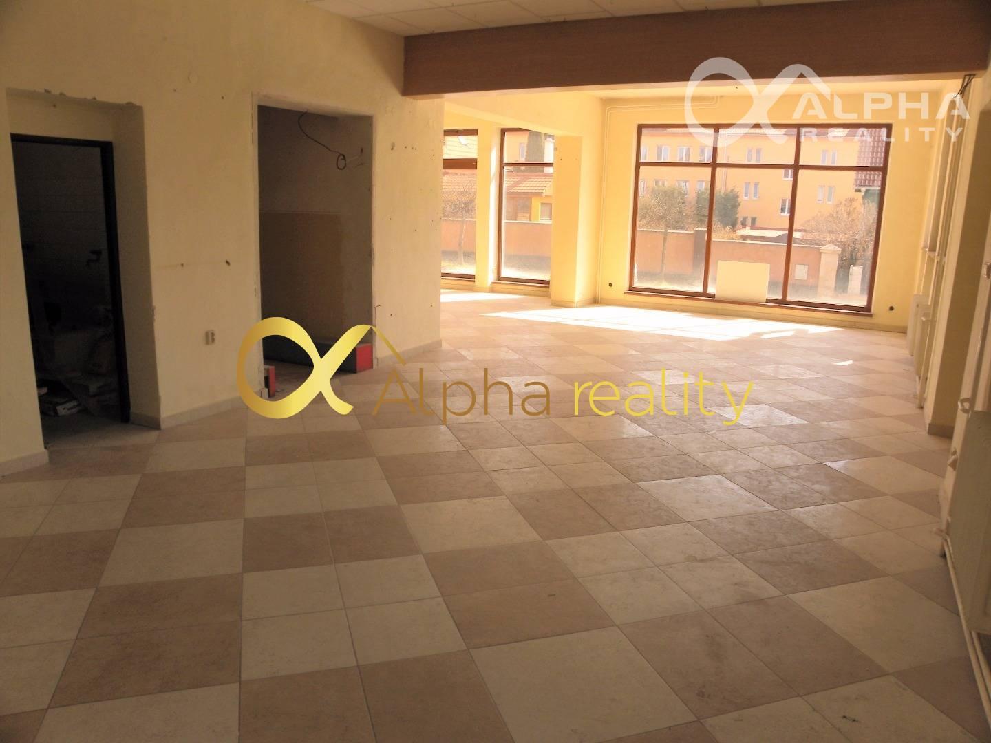 Prenájom obchodné priestory, centrum, Spišská Nová Ves