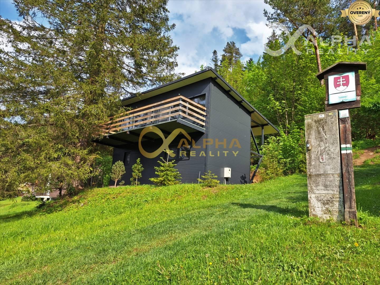 Chata, Čingov, obec Smižany, okres Spišská Nová Ves