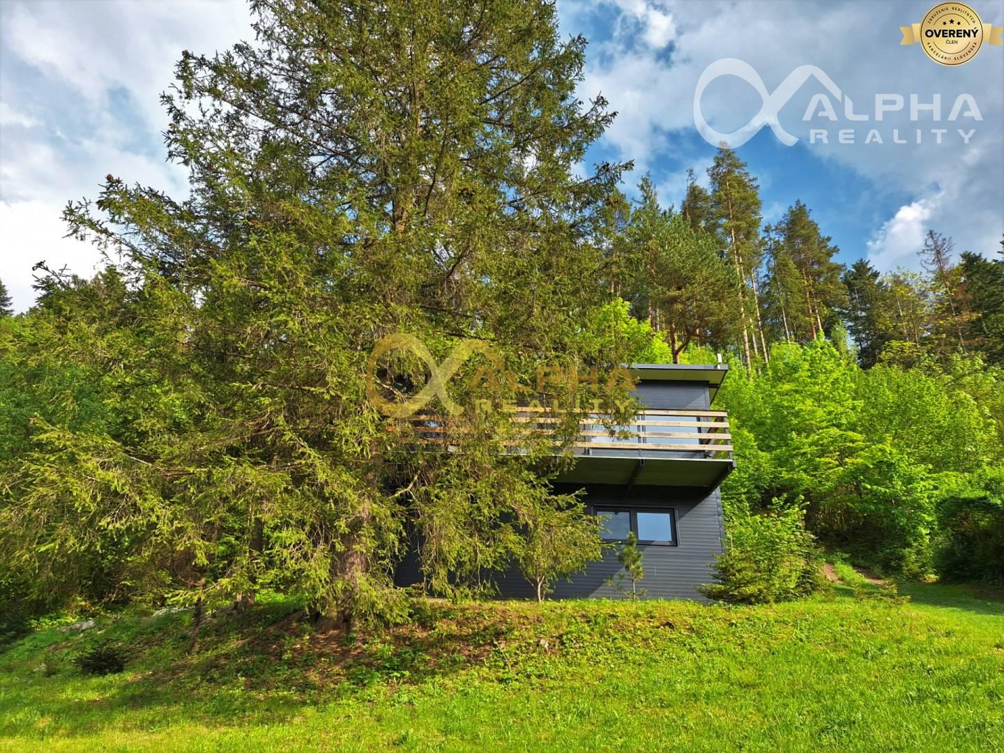 Chata, Čingov, obec Smižany, okres Spišská Nová Ves