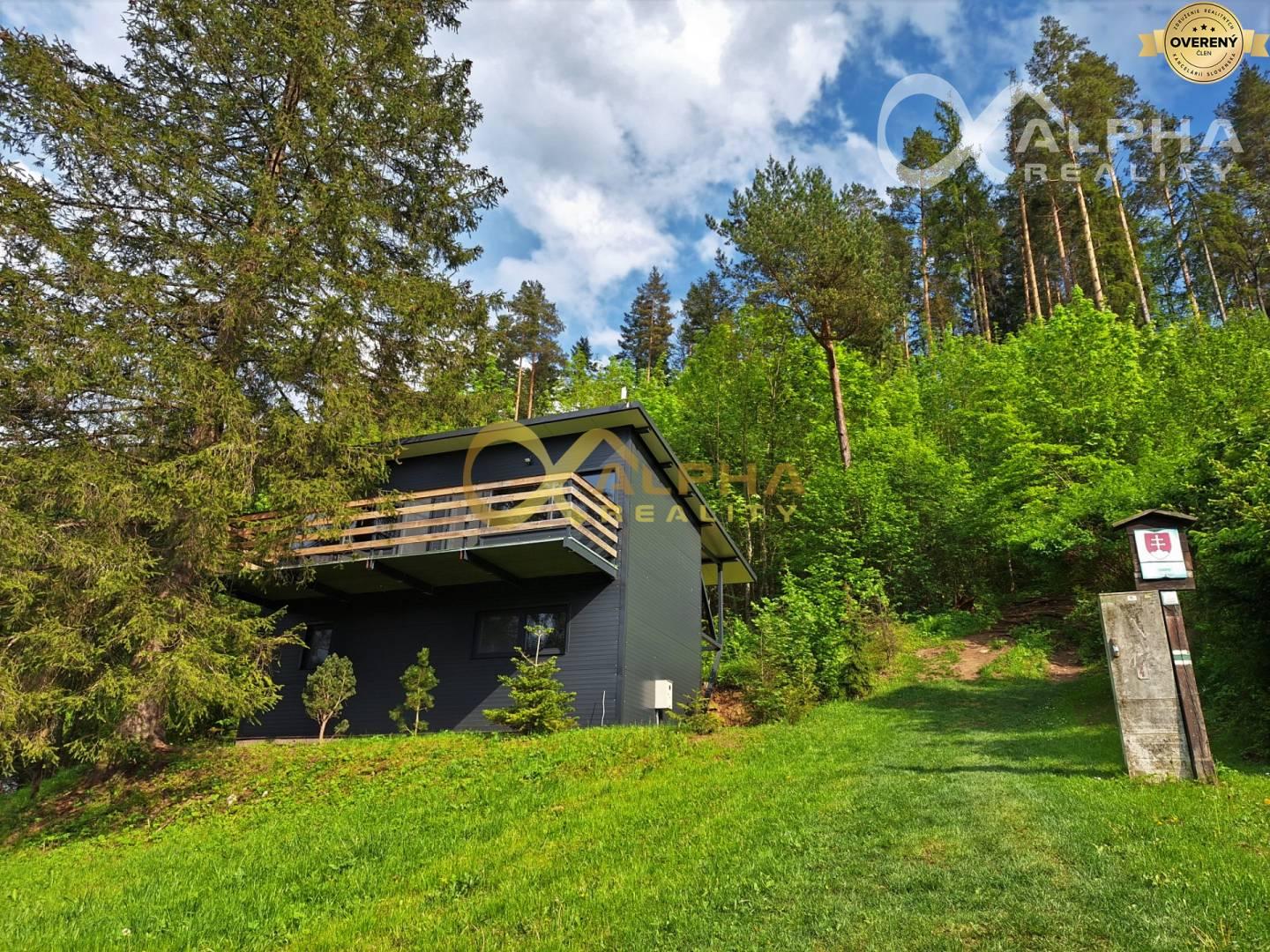 Chata, Čingov, obec Smižany, okres Spišská Nová Ves