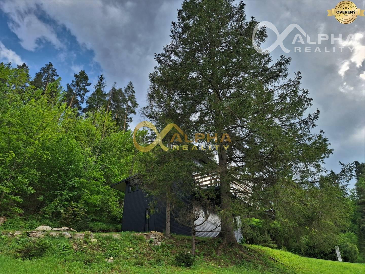 Chata, Čingov, obec Smižany, okres Spišská Nová Ves