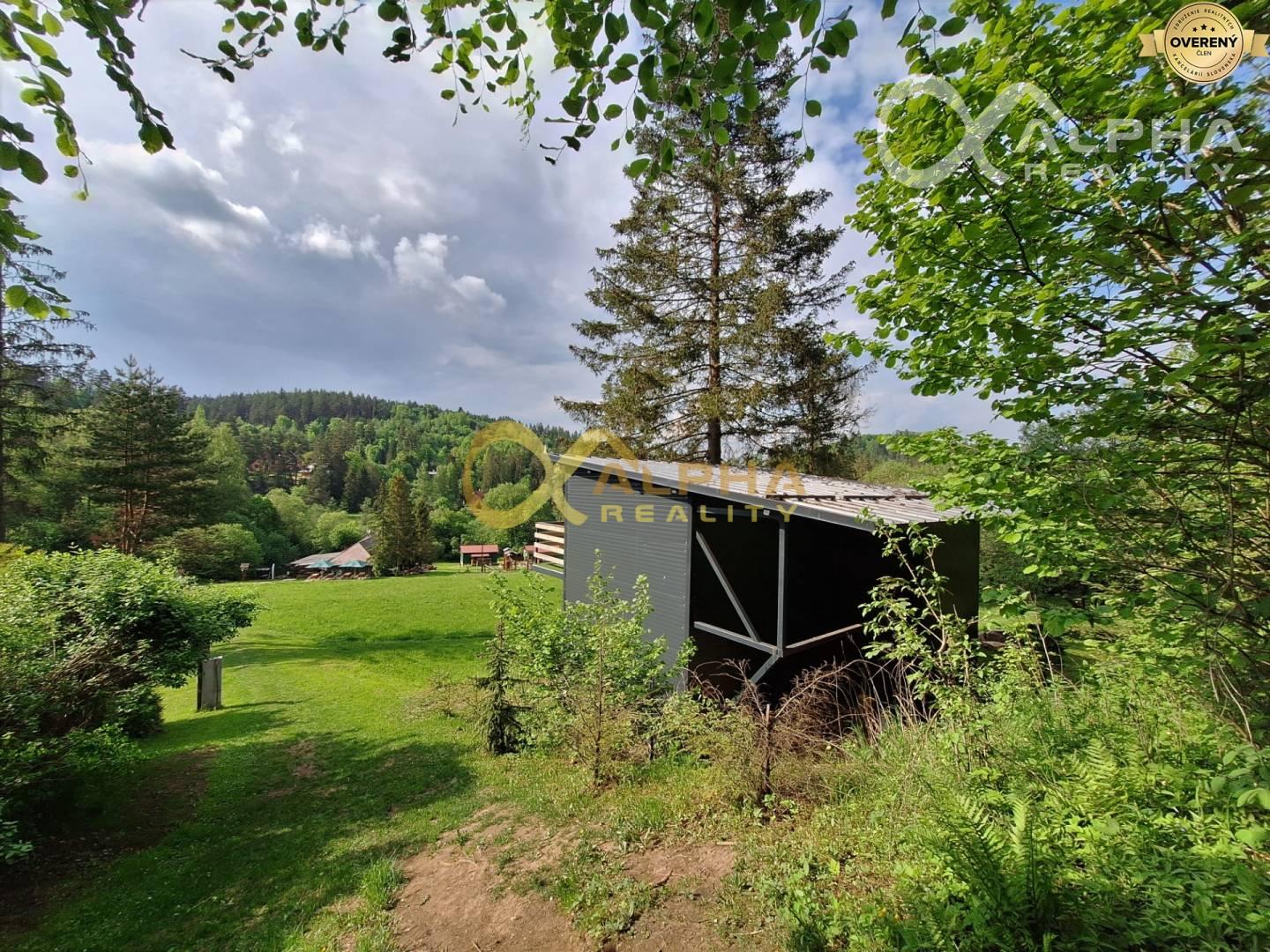 Chata, Čingov, obec Smižany, okres Spišská Nová Ves