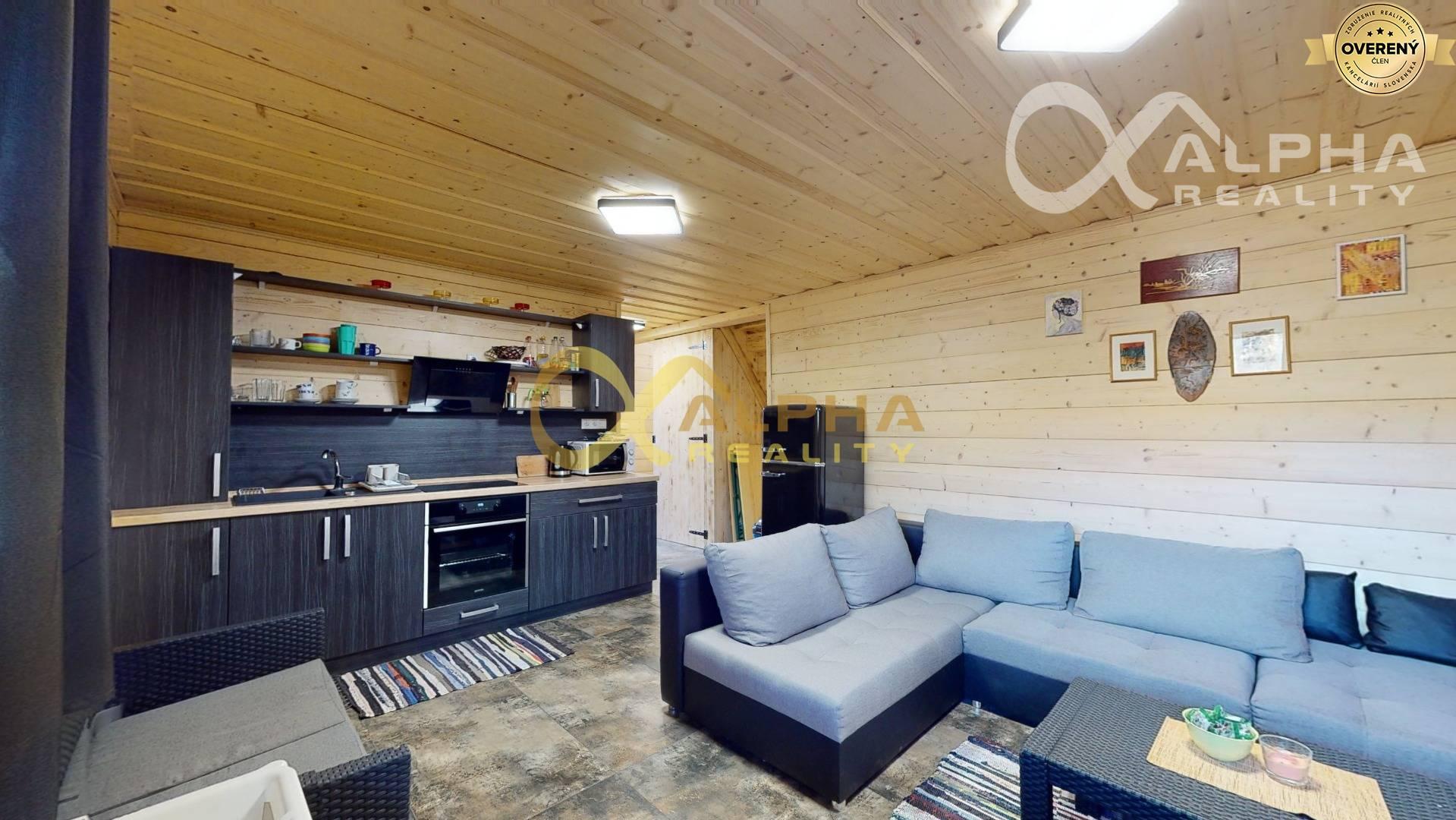 Chata, Čingov, obec Smižany, okres Spišská Nová Ves