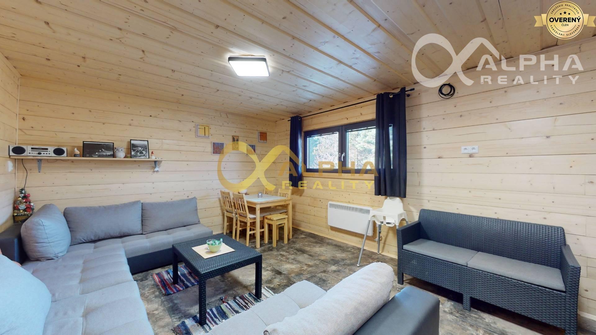 Chata, Čingov, obec Smižany, okres Spišská Nová Ves