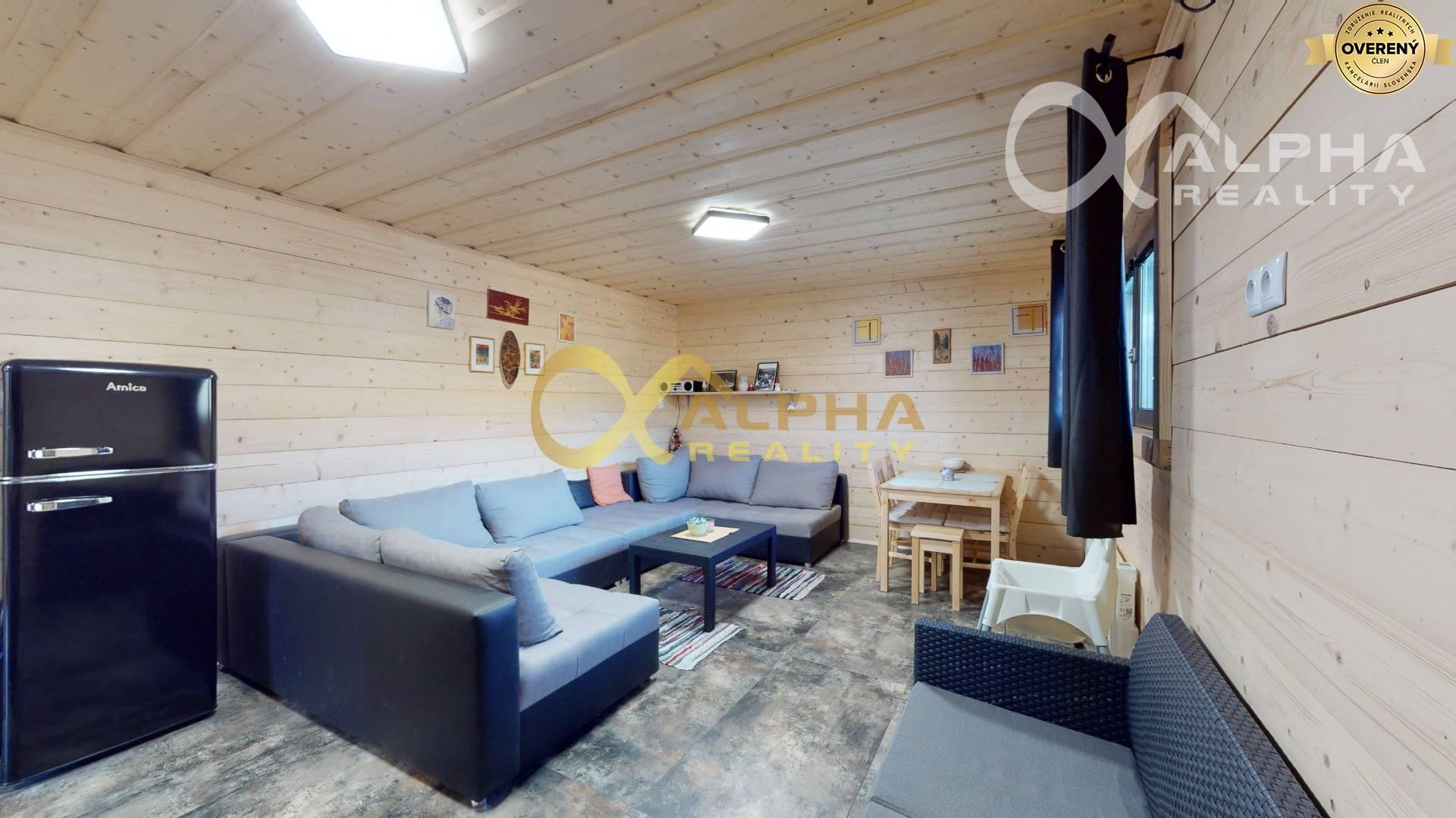 Chata, Čingov, obec Smižany, okres Spišská Nová Ves