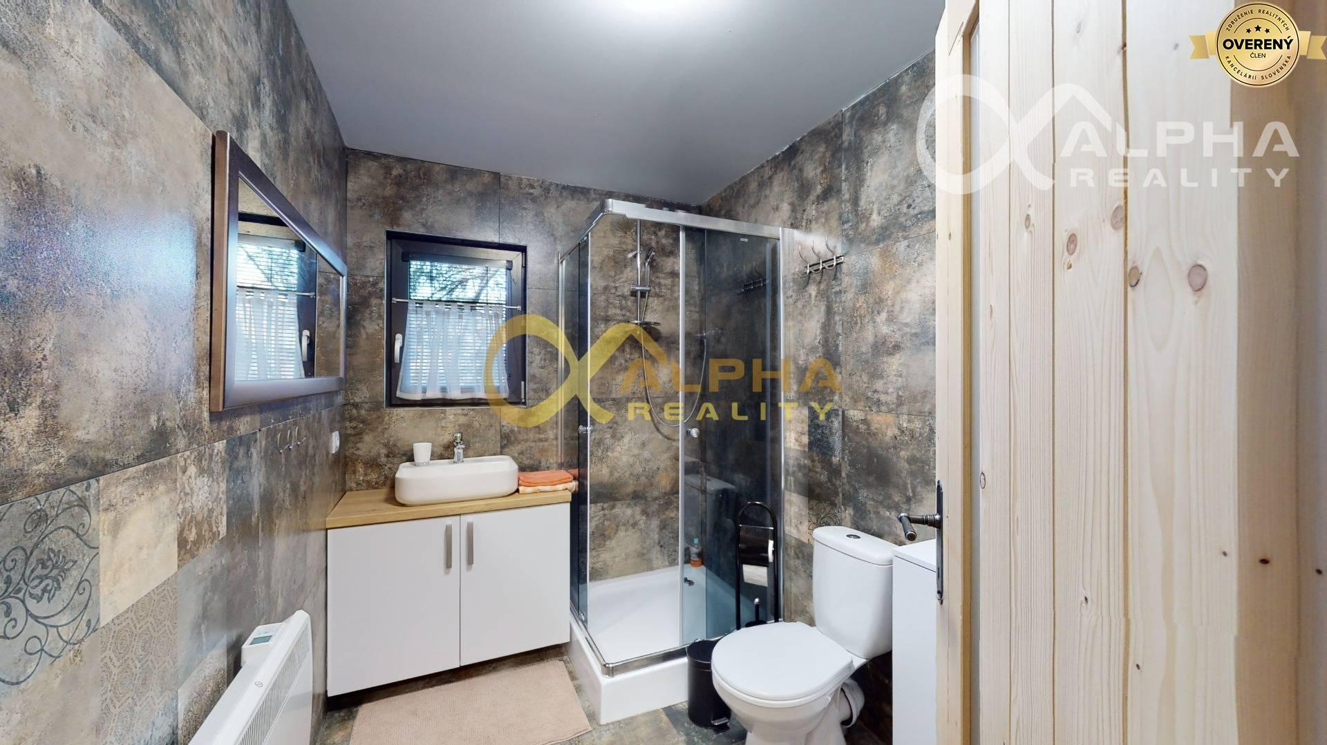 Chata, Čingov, obec Smižany, okres Spišská Nová Ves