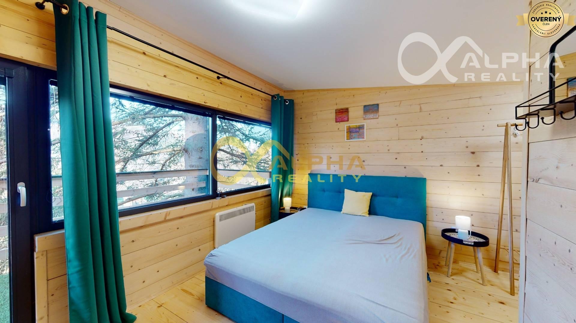 Chata, Čingov, obec Smižany, okres Spišská Nová Ves