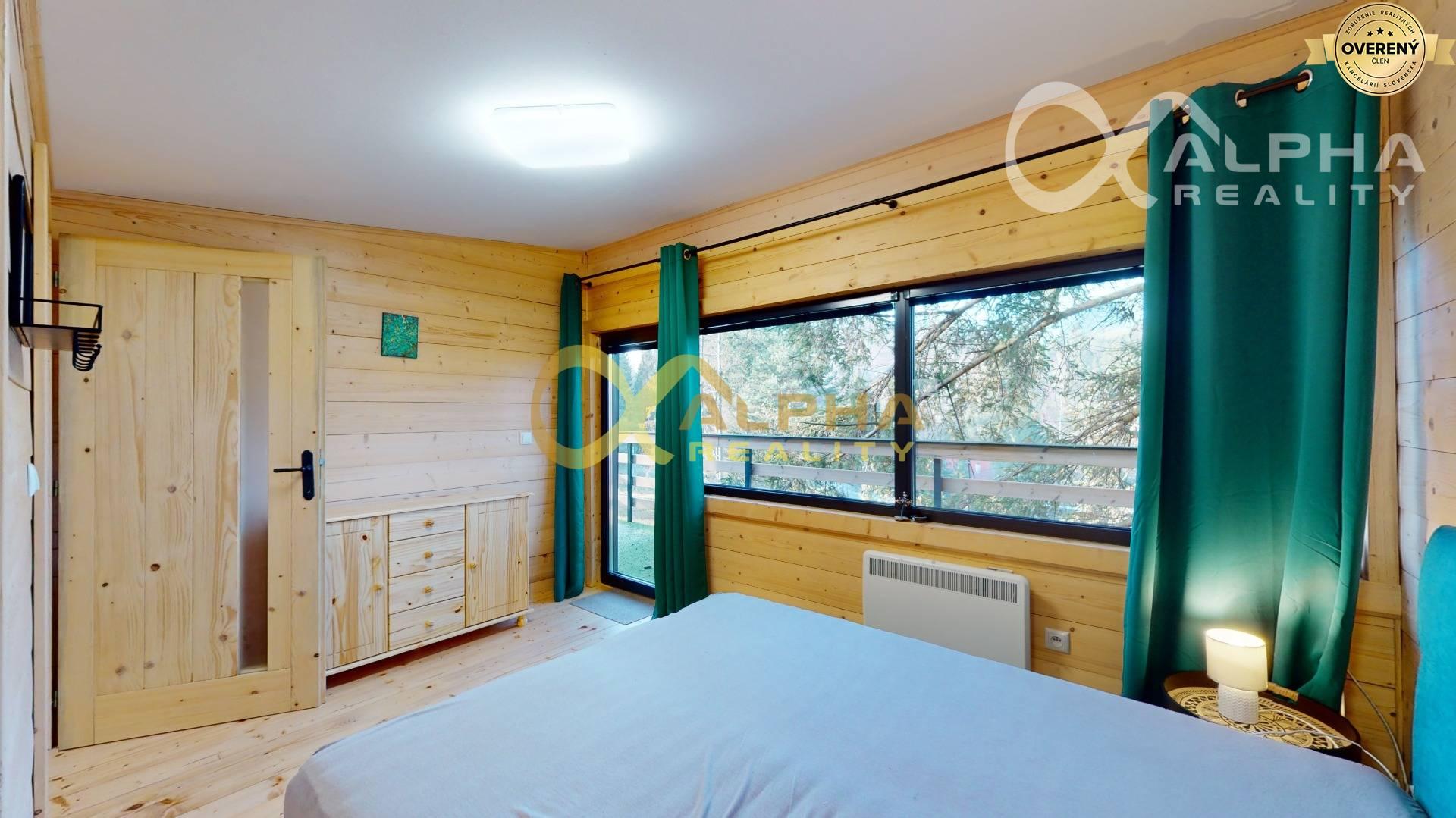 Chata, Čingov, obec Smižany, okres Spišská Nová Ves