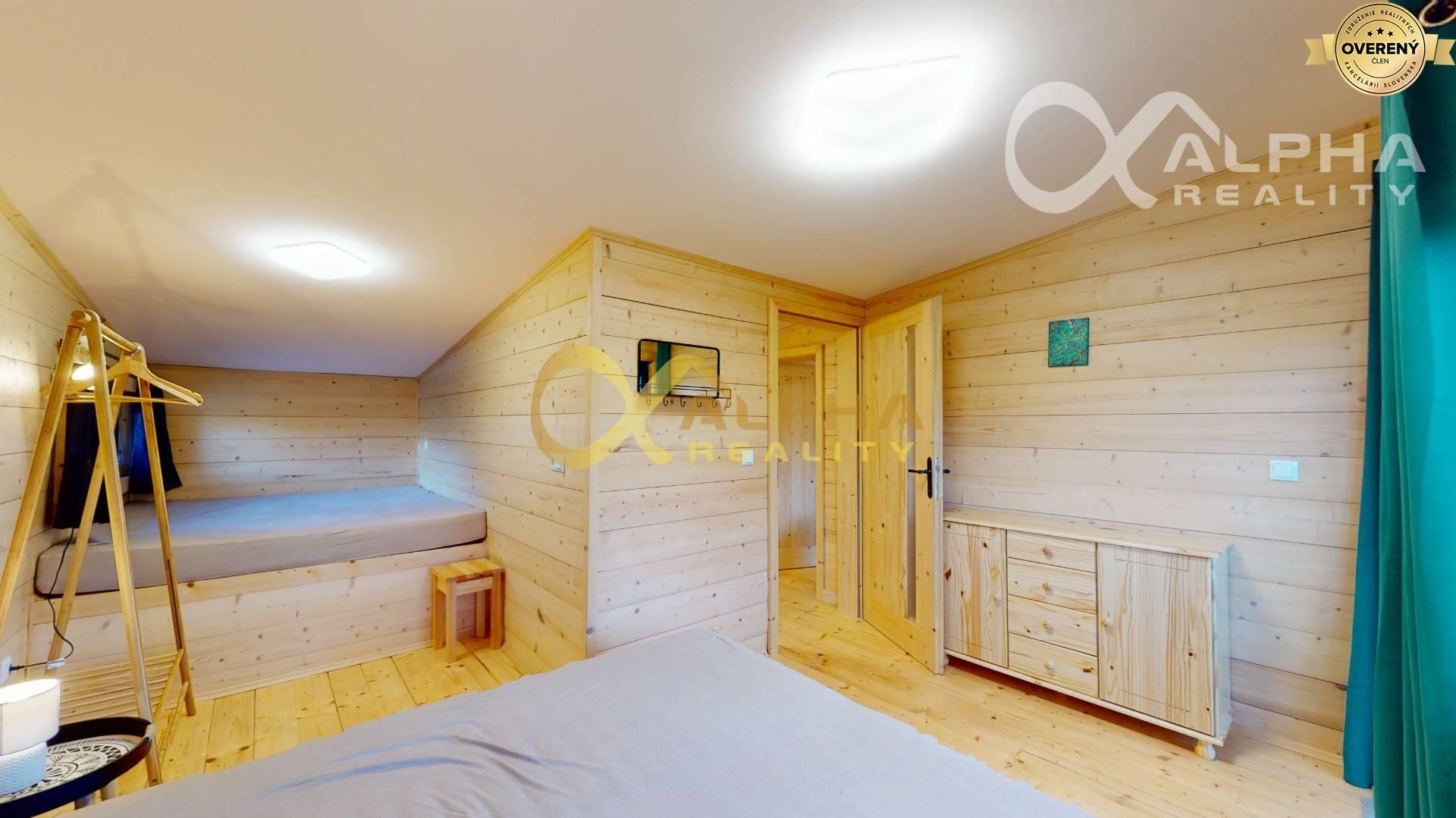 Chata, Čingov, obec Smižany, okres Spišská Nová Ves