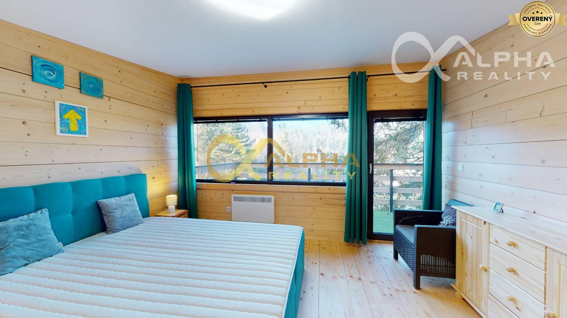 Chata, Čingov, obec Smižany, okres Spišská Nová Ves