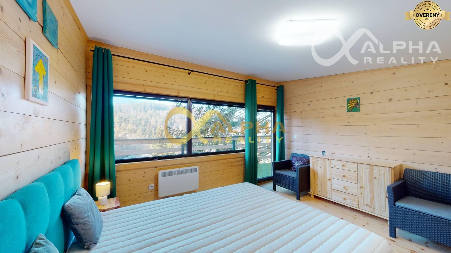 Chata, Čingov, obec Smižany, okres Spišská Nová Ves