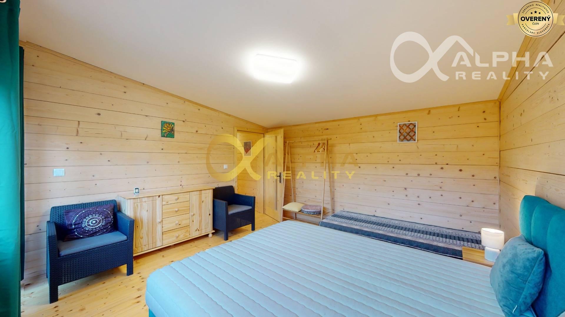 Chata, Čingov, obec Smižany, okres Spišská Nová Ves