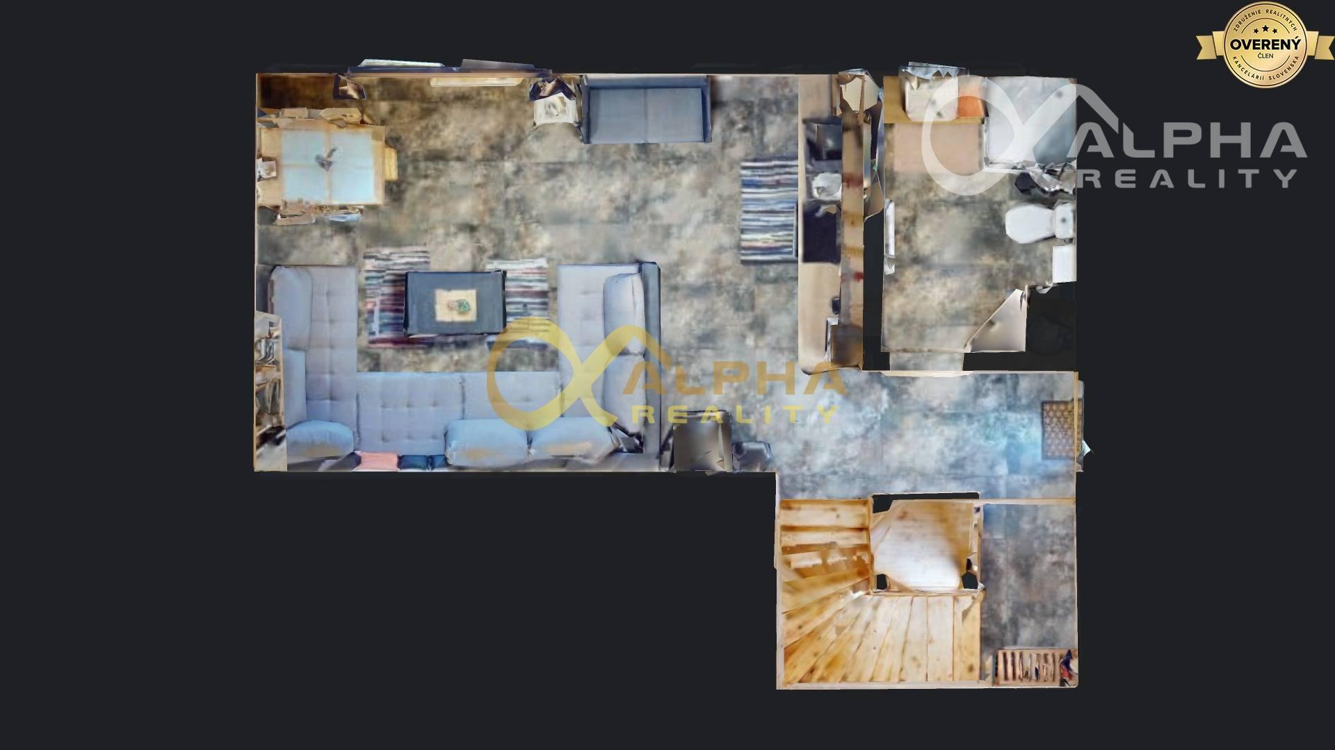 Chata, Čingov, obec Smižany, okres Spišská Nová Ves